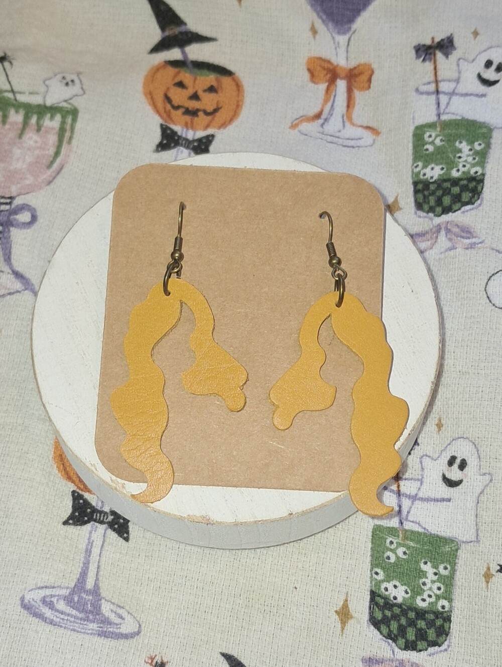 Hocus Pocus Sarah Earrings